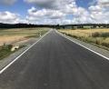 Bild: wro
Aus der kurvenreichen Strecke zwischen Triebendorf und Oberteich wurde eine nahezu fast schnurgerade Straße. Einige Kurven blieben aber erhalten.