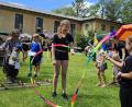 Bild: Julia Ritter/exb
Das Sommerfest TG Tirschenreuth kam gut an.