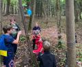 Archivbild: adj
Die Schnitzeljagd durch den Wald mit dem Verein Haisl steht auch heuer wieder auf dem Ferienprogramm.