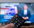 Symbolbild: Marius Becker/dpa
Die "Tagesschau" und die "Tagesthemen" als die mit bekanntesten Nachrichtensendungen im Fernsehen sind von Auswirkungen eines ARD-Mitarbeiter-Warnstreiks betroffen.