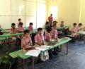 Bild: Verein Projekt Moses/exb
Mit Patenschaften unterstützt der Mitterteicher Verein Projekt Moses Kinder an dieser Schule in der Diözese Nellore.
