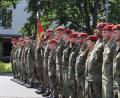 Bild: Bundeswehr/Fedder/exb
Neue Batterien hat das Panzerartilleriebataillon 375 in Weiden hinzubekommen.