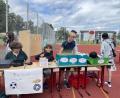 Bild: Alexandra Wittke/exb
Neben zahlreichen kulinarischen Schmankerln gab es beim Sommerfest der Realschule im Stiftland auch verschiedene Mitmach-Aktionen.