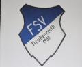 Symbolbild: kro
Das Vereinssymbol des FSV Tirschenreuth.