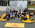 Bild: Karlheinz Dietrich/exb
Der MSC Wiesau richtet am Wochenende das Finale zur Nordbayerischen ADAC-Kartslalom-Meisterschaft aus.