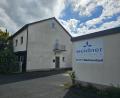 Bild: vsr
Im ehemaligen Wohnhaus der Sportmodenfabrik sollen im sozialen Gesamtkonzept "Lebens(t)raum" Mietwohnungen entstehen.