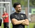 Archivbild: Hubert Ziegler
Der erkrankte Kenan Muslimovic ist zum Auftakt des FC Amberg in der Landesliga Mitte vermutlich zum Zuschauen verurteilt.