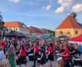 Archivbild: wto
Eine bunte Mischung aus Unterhaltung, Musik und Genuss erwartet die Besucher jährlich beim Bürgerfest in Wernberg-Köblitz.