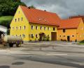 Bild: ds
Das Projekt Dorfplatz in Lehendorf mit Zufahrten aus vier Richtungen und der Querung des Radweges am oberen Rand des Bildes wird mit der vorläufigen Einstellung der Dorferneuerung Lehental für unbestimmte Zeit verschoben.