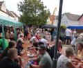 Bild: hme
Ein gefüllter Festplatz, ein Genuss für die Verantwortlichen.