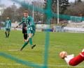 Archivbild: Hubert Ziegler
Dominik Haller erzielte das 1:0 für die DJK Gebenbach. Dennoch reichte es am Ende nur zu einem 1:1 gegen Aufsteiger TSV Karlburg.