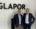 Bild: Glapor/exb 
Neuer Co-Geschäftsführer Oliver Cescotti (links) möchte zusammen mit Inhaber und Geschäftsführer Walter Frank die Produktionskapazitäten sowie die Marktpräsenz von Glapor ausweiten.
