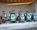 Bild: gi
Mit großem Beifall bedankten sich die Zuhörer für die gelungene Sommerserenade von der Musikkapelle "Bock-Blech" aus Waidhaus.