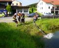 Bild: fvo/exb
Feuerwehr Bernrieth beim Leistungsabzeichen