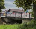 Bild: Wolfgang Steinbacher
Für die Sanierung der Brücke über den Krumbach in Kümmersbruck rechnete das Staatliche Bauamt Amberg-Sulzbach mit einer Bauzeit von einem Monat.