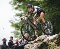 Bild: Ghost-Bikes
Anne Terpstra in Aktion: Die in der Nähe von Mitterteich lebende Niederländerin startet bei den Olympischen Spielen in Paris und hat Medaillenchancen.