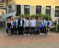 Bild: Franziska Schubert/exb
Gemeinsam feiern sie den Abschluss an der Stötzner-Schule Weiden.