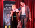 Bild: do
Auch Kita-Leiterin Waltraud Wagner gehört zu den Protagonisten der Zaubershow.