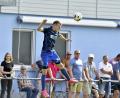 Bild: Hubert Ziegler
Paul Götz, hier im Trikot der SF Ursulapoppenricht, kehrt zum FC Amberg zurück.