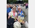 Bild: do
Auch Frohsinn-Präsident Erwin Dromann und Ehefrau Brigitte outeten sich als Rieu-Fans.