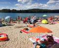 Archivbild: Gerhard Götz
Bei schönem Wetter herrscht Hochbetrieb an den Badeseen, wie hier am Murner See. Die negativen Auswirkungen dieser Freuden sind zugeparkte Rettungs- und Zufahrtswege.