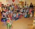 Bild: mma
Einen tollen Fasching erlebte der Süßer Kindergarten "Der gute Hirte".