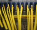 Symbolbild: Oliver Berg/dpa
Die Anbindung an das superschnelle Datennetz soll von jedem Grundstück in Waldsassen aus möglich sein. Deshalb hat der Stadtrat am Montag den Einstieg in ein Bundesförderprogramm beschlossen.