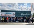 Bild: Verena Schmidt/exb
Die Achtklässler aus Kemnath war zu einem MINT-Erlebnistag bei Siemens Healthineers eingeladen.