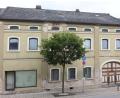 Bild: pi
Im Hauptgebäude Hauptstraße 17 ist die Einrichtung einer Bücherei geplant.