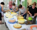 Archivbild: do
Mit der Öffnung der Gesellschaft Frohsinn für weibliche Mitglieder pulsiert im Verein neues Leben. Verantwortlich sind die weiblichen Mitglieder unter anderem für die Torten- und Kuchenbuffets bei Veranstaltungen.