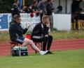 Bild: Dieter Jäschke
Trainer Martin Schuster (rechts) von der SpVgg Vohenstrauß will mit seinem Team in Willmering die Auftaktklatsche vergessen machen.