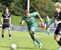 Archivbild: Hubert Ziegler
In der vergangenen Saison gewann die DJK Gebenbach (Andreas Graml in der Mitte) mit 3:2 gegen den Würzburger FV.