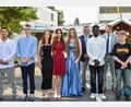 Bild: Stephan Huber
Diese Schüler haben 2024 ihren Abschluss an der Willmannschule in Amberg gemacht.
