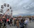 Bild: US-Armee Garnision Bavaria
Das Deutsch-Amerikanische Volksfest lockt immer am ersten August-Wochenende die Massen auf den Truppenübungsplatz Grafenwöhr..