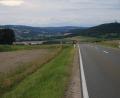 Bild: wel
Links der Straße, die von Sallach nach Niedermurach führt, ist der Solarpark Sallach II geplant.