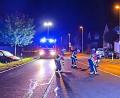 Bild: jma
Bei einem Unfall in Netzaberg ist hoher Sachschaden entstanden. Der Fahrer ist nur leicht verletzt worden.