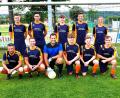 Bild: tra
Bereits zum 7. Mal holte sich "Steinäcker" den Titel des Fußball-Gemeindemeisters in Ensdorf.