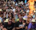Bild: Kunz
Das Mallorca-Festival ist ein heißes Vergnügen.