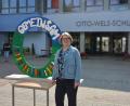 Bild: jr
14 Jahre lang leitete Gisela Kastner die Mittelschule Mitterteich. Auf das Miteinander, auf gemeinsames Wirken legte sie stets großen Wert.