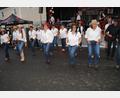 Bild: wel
Die Weidinger Line-Dance-Gruppe "East-End-Stompers" begeistert mit ihren Tänzen.