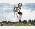 Bild: Stephan Huber
Bilder wie dieses gab es beim Loco Jam 2024 im Skaterpark Am Schanzl in Amberg reihenwiese zu sehen.