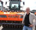 Bild: kro
Hamm-Vorstand Stefan Klumpp hofft, dass sein Unternehmen ab November wieder im "Normalbetrieb" läuft.