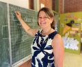 Bild: Schönhofen
Die Weidenerin Diana Renner wird die neue Direktorin der Grundschule in Bechtsrieth.