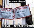 Bild: Matthias Balk/dpa
Anwohner in Hallstatt am Hallstätter See in Oberösterreich wehren sich gegen die Flut der "Fotografen".