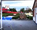 Archivbild: ll
Das Auerbacher Freibad wird ab Montag, 5. August, wieder regulär öffnen – Badespaß ist dann an sieben Tagen die Woche garantiert.