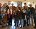 Bild: Monika Fink/exb
Zünftig ging es wieder zu beim Wirtshaussingen des Heimatkundlichen Arbeits- und Förderkreises in Kötzersdorf mit Musikanten aus der Region.