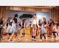 Bild: Kinder- und Jugendchor Leonberg/exb
Für das Musical hatten die Kinder und Jugendlichen seit Ostern geprobt.
