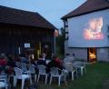 Archivbild: spz
Die "Hausfluss"-Filmtage an der Alten Schießstätte in Neustadt verbinden anspruchsvolles Kino und gute Unterhaltung unter freiem Himmel – vorausgesetzt das Wetter spielt mit.