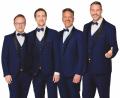 Bild: German Popp
Die "Stimmen der Berge" treten während ihrer Jubiläumstournee "Danke für die Lieder" auch im Amberger ACC auf.