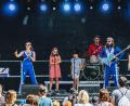 Bild: Noah Schott
"Deine Kinderband" bestreitet das Familienprogramm bei Sommer in der Stadt am Sonntag, 4. August.